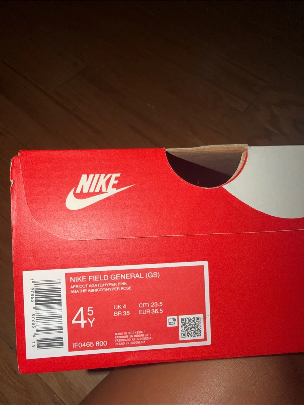 Nike stylish low